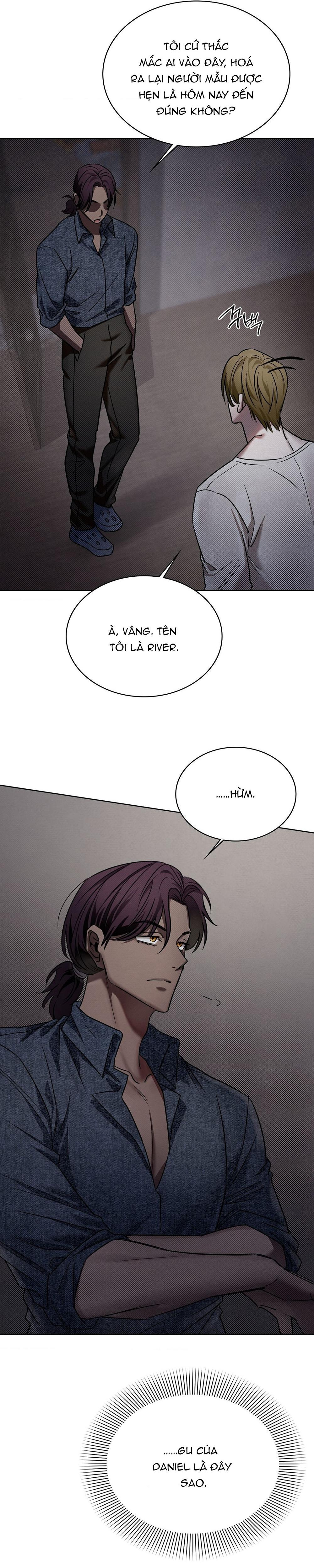 Đọc truyện TRANH VẼ - Chapter 6