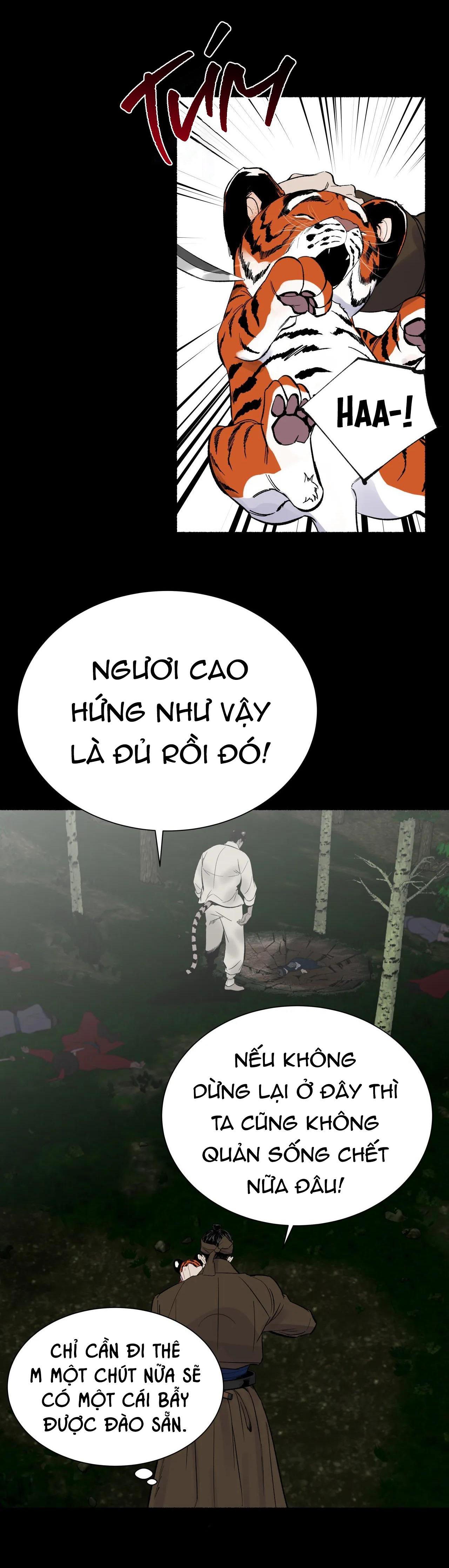 Đọc truyện HỔ NGÀN NĂM - Chapter 29