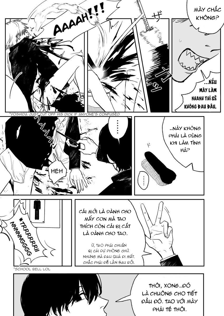 Đọc truyện Tuyển Tập Xúc Tu - Chapter 32