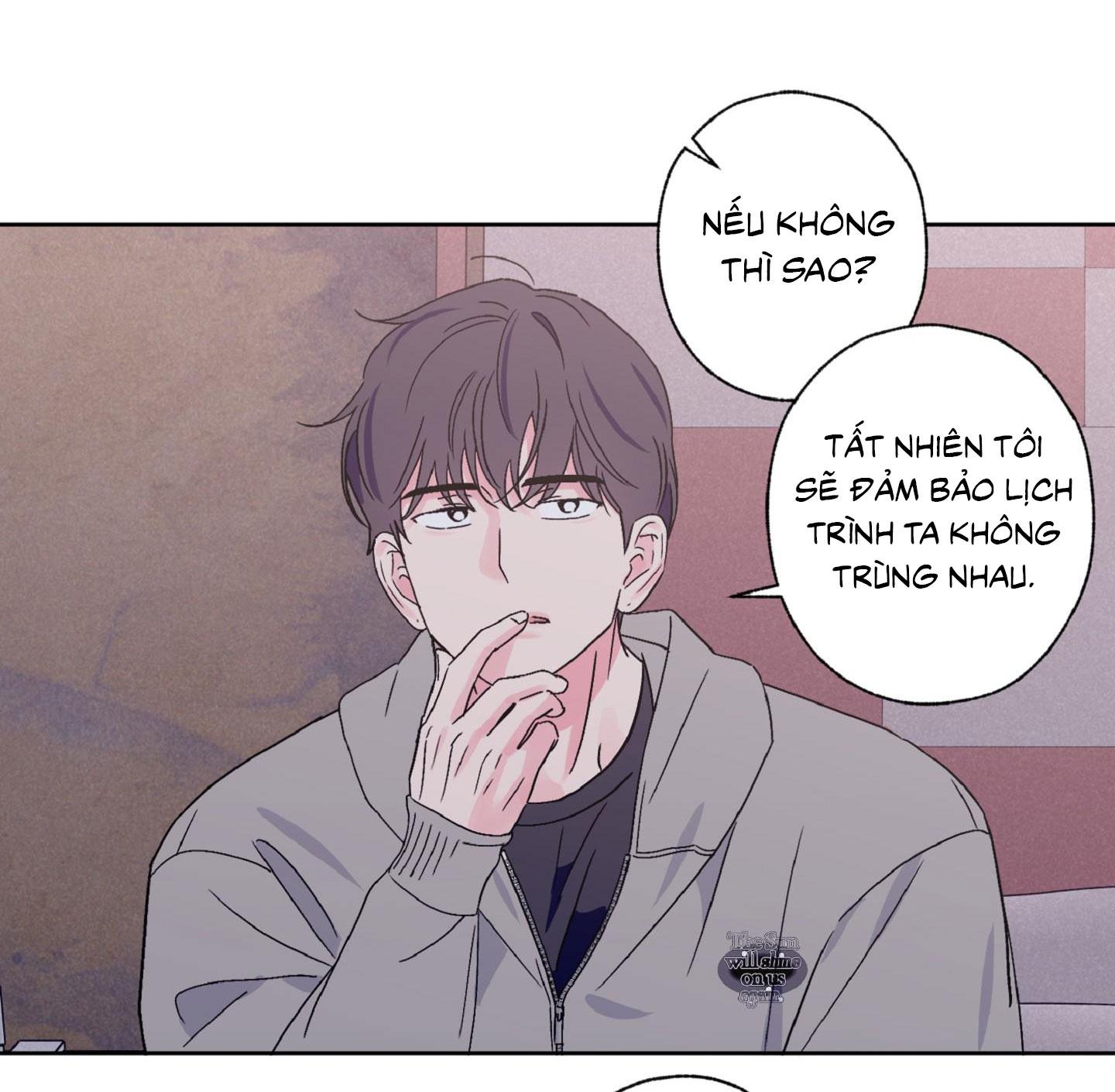 Đọc truyện Vụ bê bối của Beta - Chapter 39