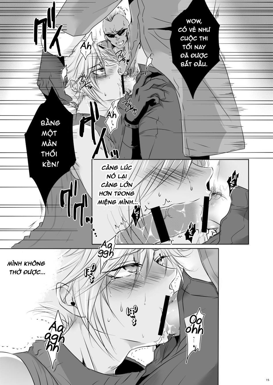 Đọc truyện Đạo Tàn Bụ - Chapter 26