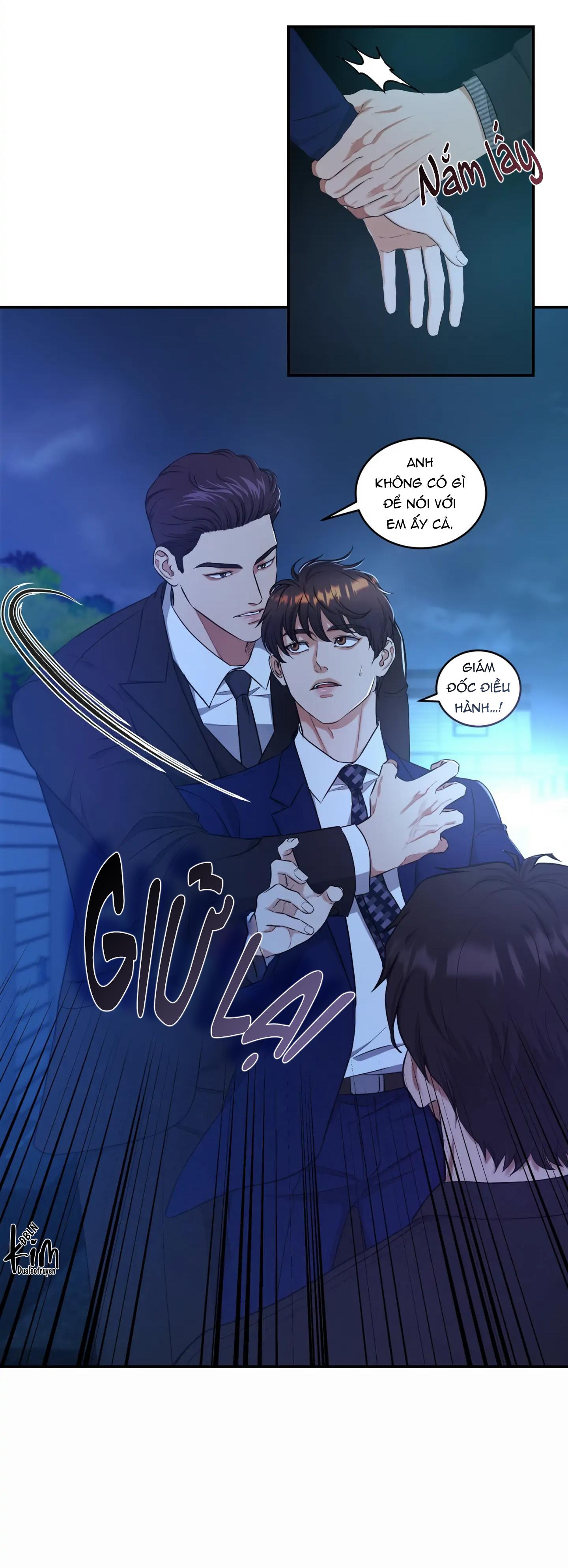 Đọc truyện KÍCH HOẠT - Chapter 37