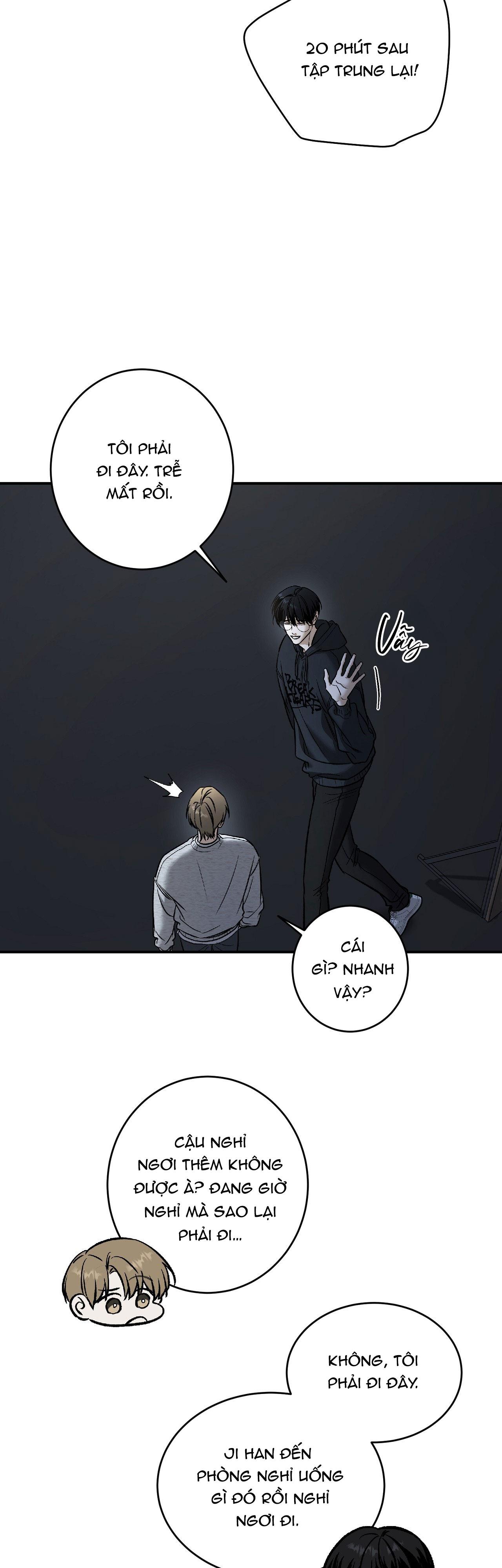 Đọc truyện NGƯỜI ĐÀN ÔNG CHO EM TẤT CẢ - Chapter 36