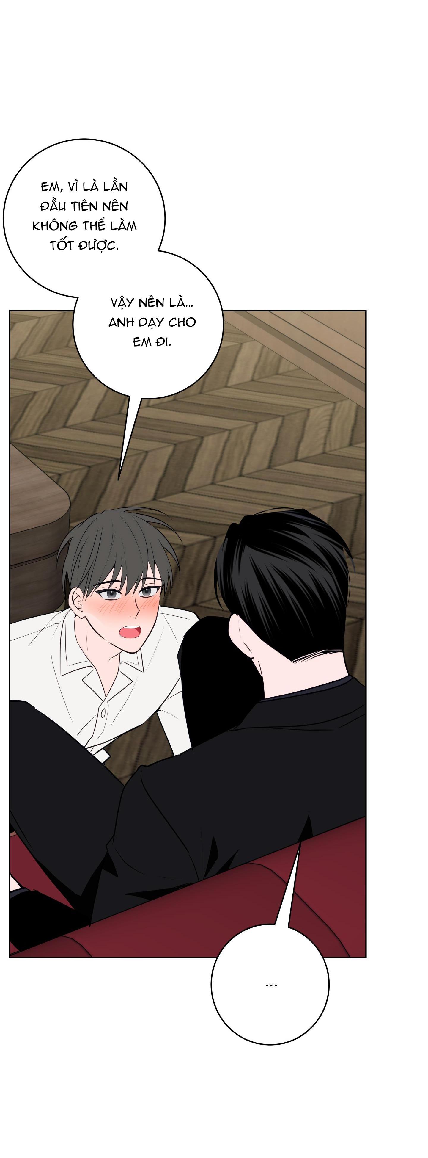 Đọc truyện BA ĐÊM LÀM TÌNH THIỆT ĐẤY - Chapter 25