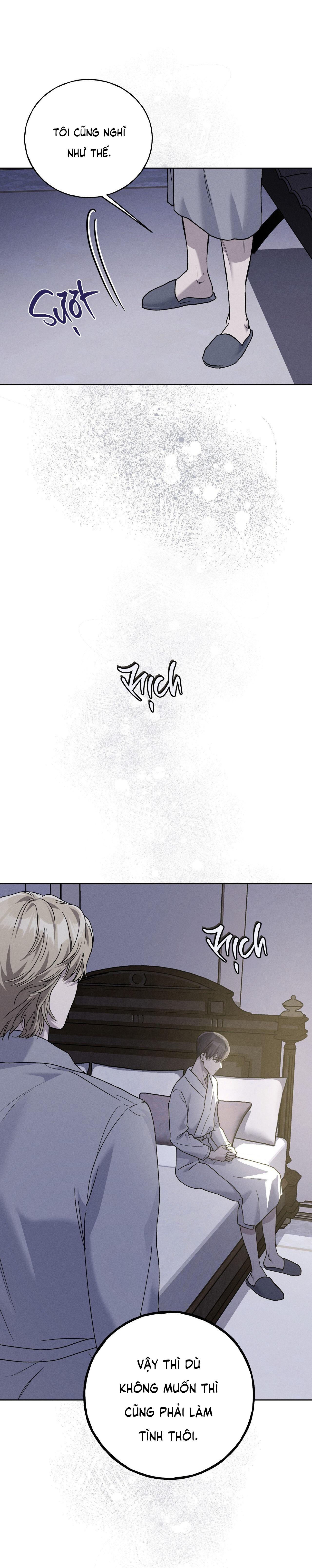 Đọc truyện LÂU ĐÀI GỖ MUN - Chapter 9