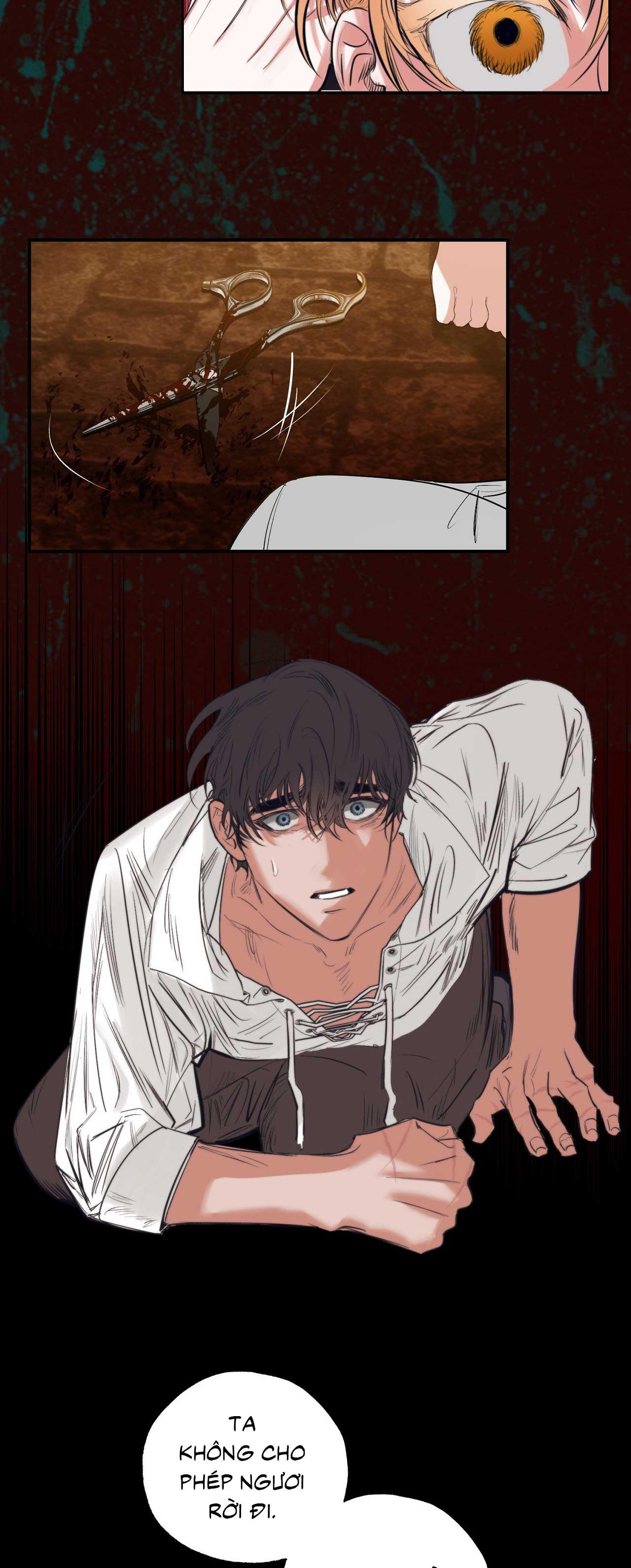 Đọc truyện KHU VƯỜN CỦA ESTHER - Chapter 0