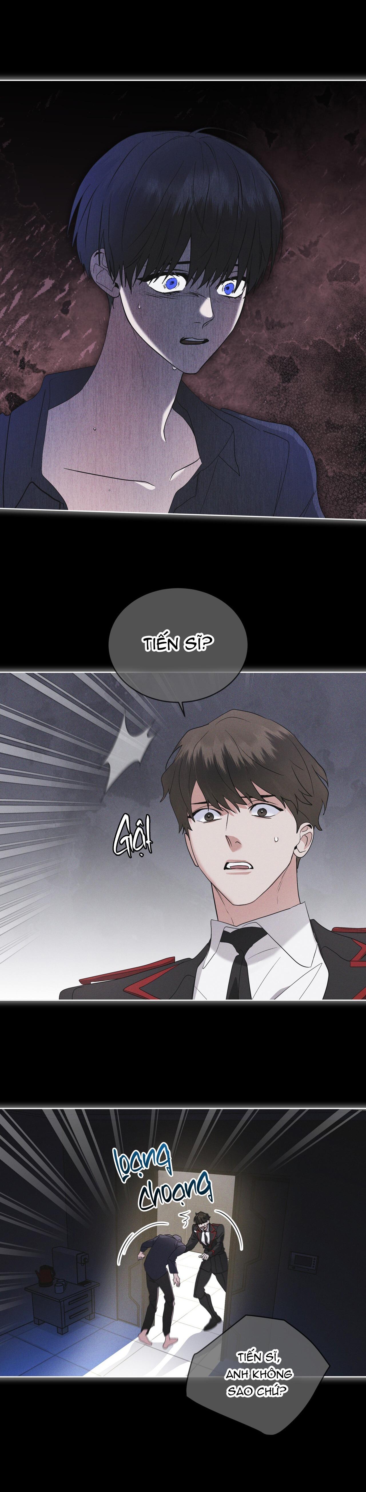 Đọc truyện THÀNH PHỐ CẦU VỒNG - Chapter 66