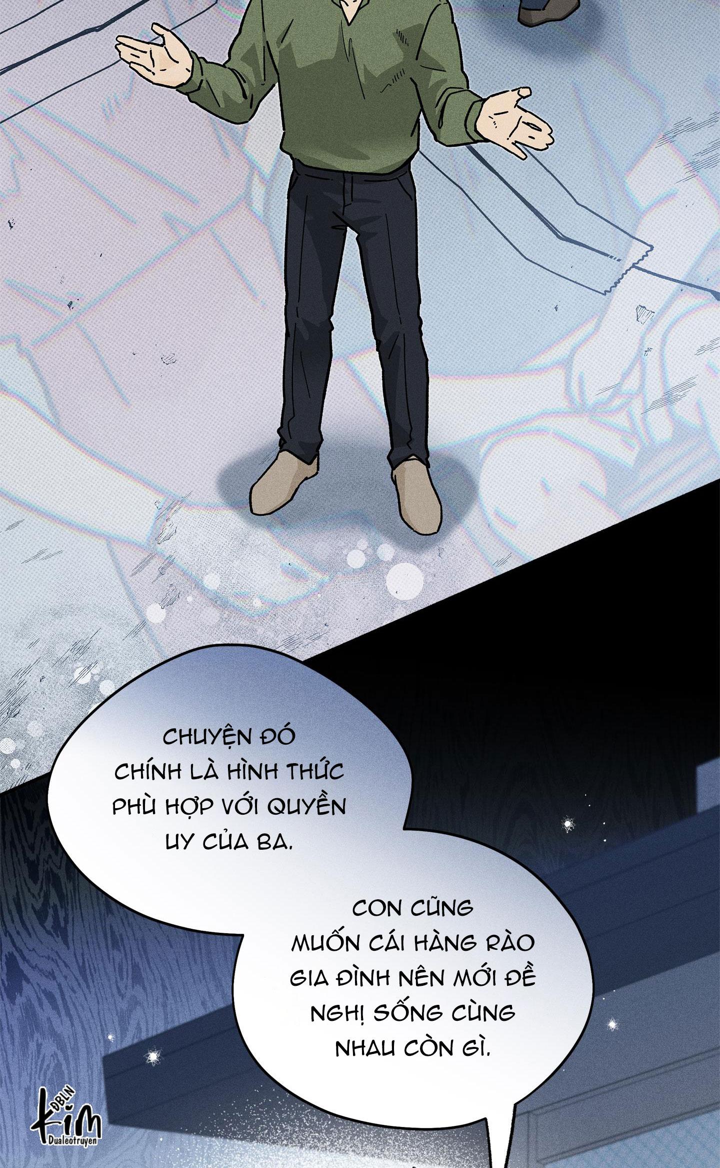 Đọc truyện LÃNG MẠN KHÔNG TRỌNG LỰC - Chapter 44