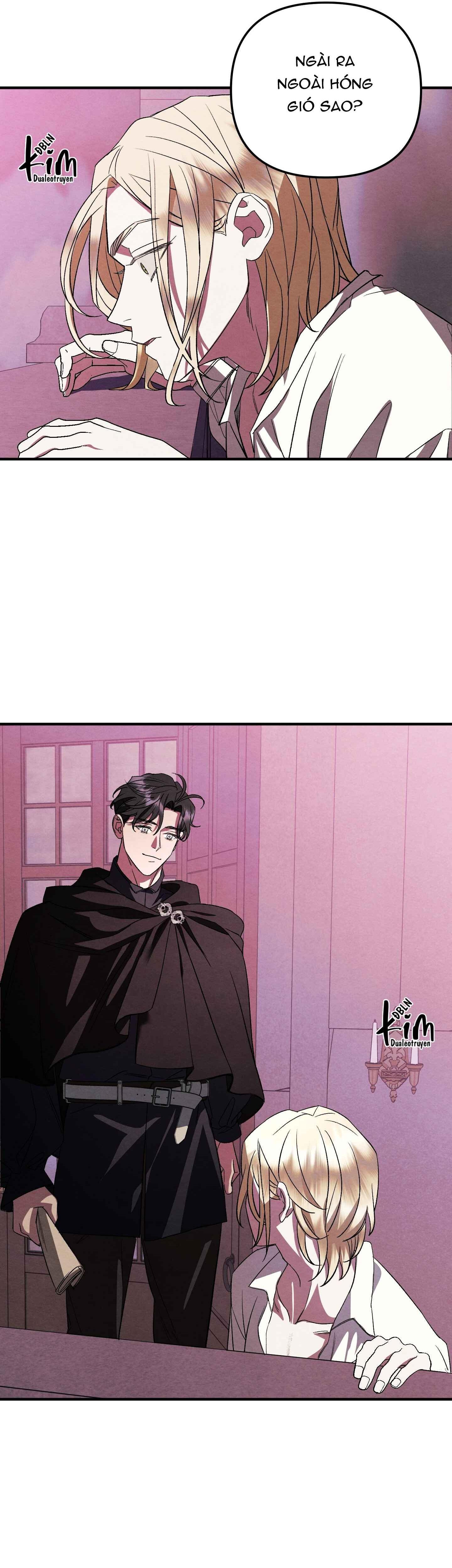 Đọc truyện GỬI VỊ THIẾU GIA TÔI YÊU - Chapter 8