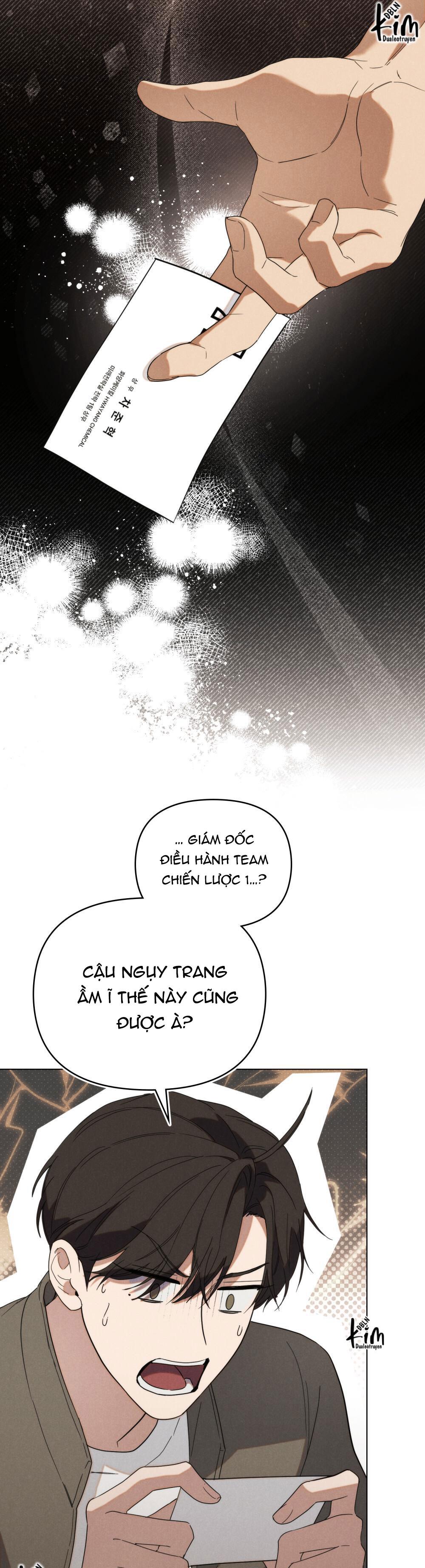 Đọc truyện NGƯỜI TÌNH BÍ MẬT - Chapter 8