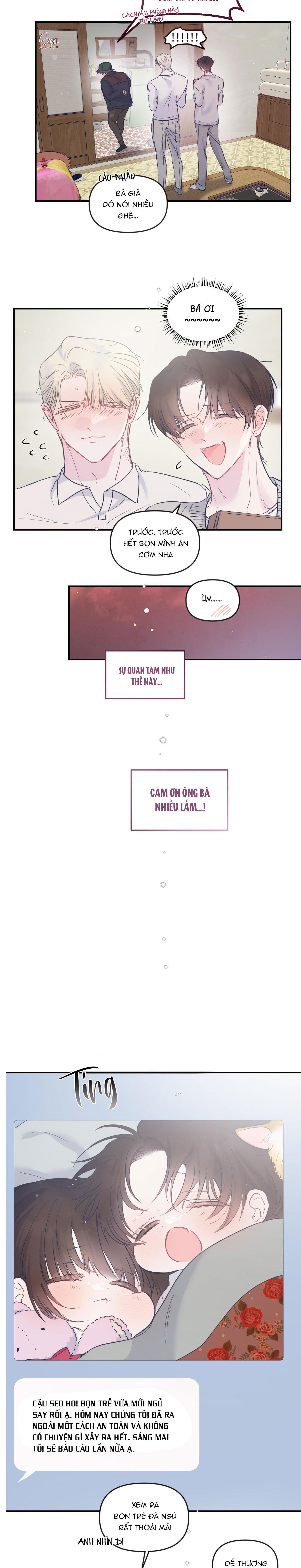 Đọc truyện ĐẢO NGƯỢC CỦA ĐẢO NGƯỢC - Chapter 52