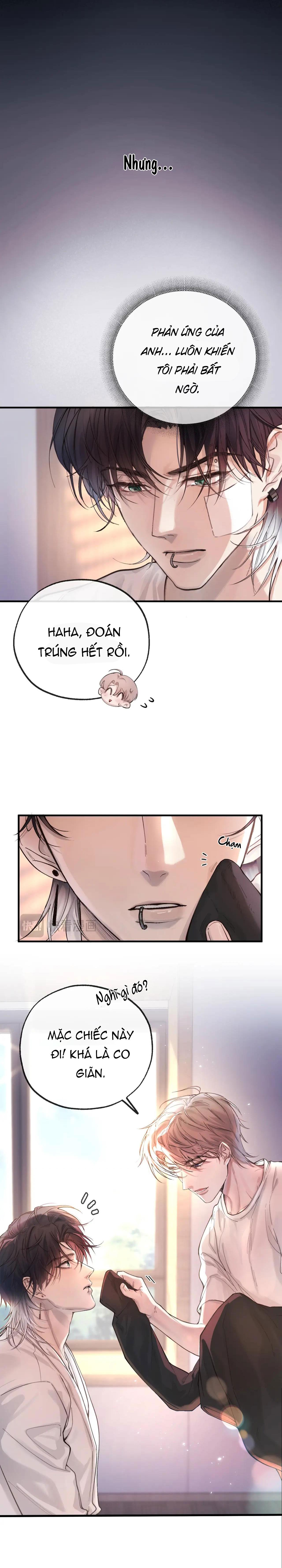 Đọc truyện Tinh Vệ - Chapter 5