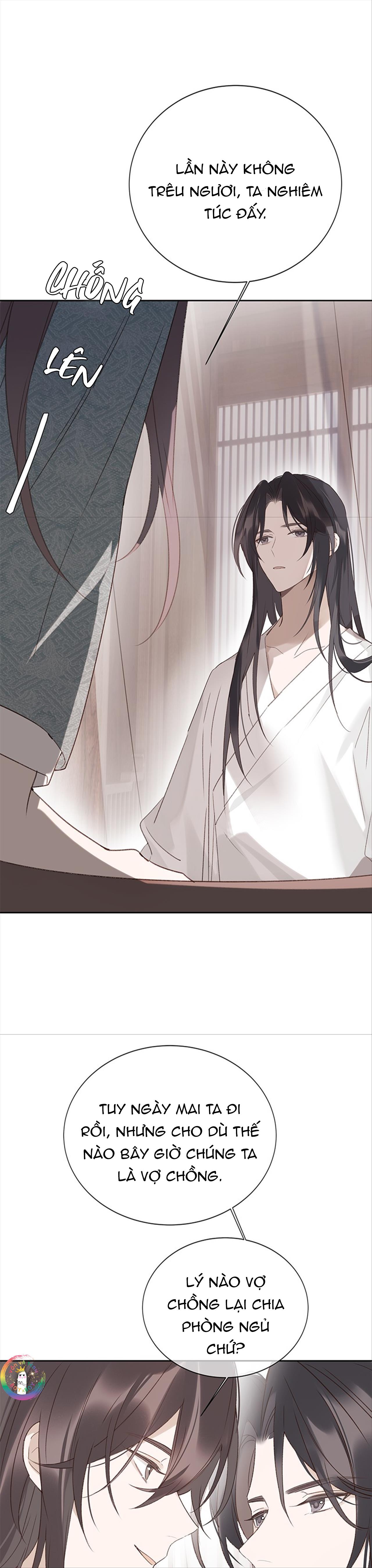 Đọc truyện Như Thấy Tuyết Rơi - Chapter 5