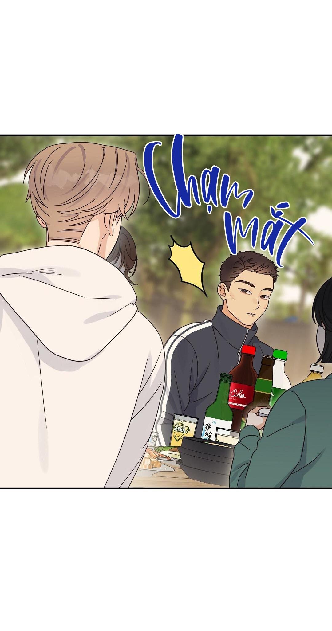 Đọc truyện  ALPHA TRAUMA - Chapter 7