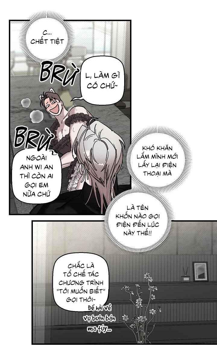 Đọc truyện Lãng mạn một chiều - Chapter 13