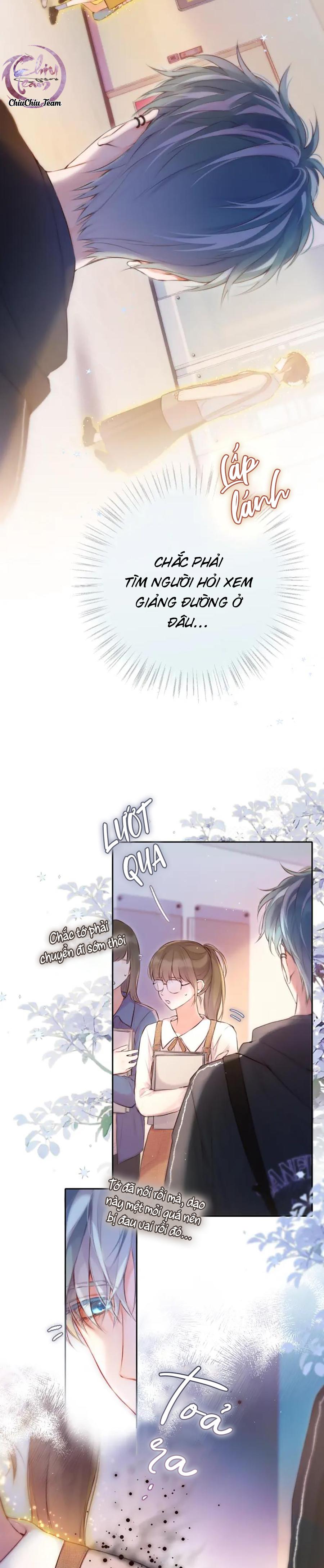 Đọc truyện Mắt Của Hành Tinh - Chapter 1