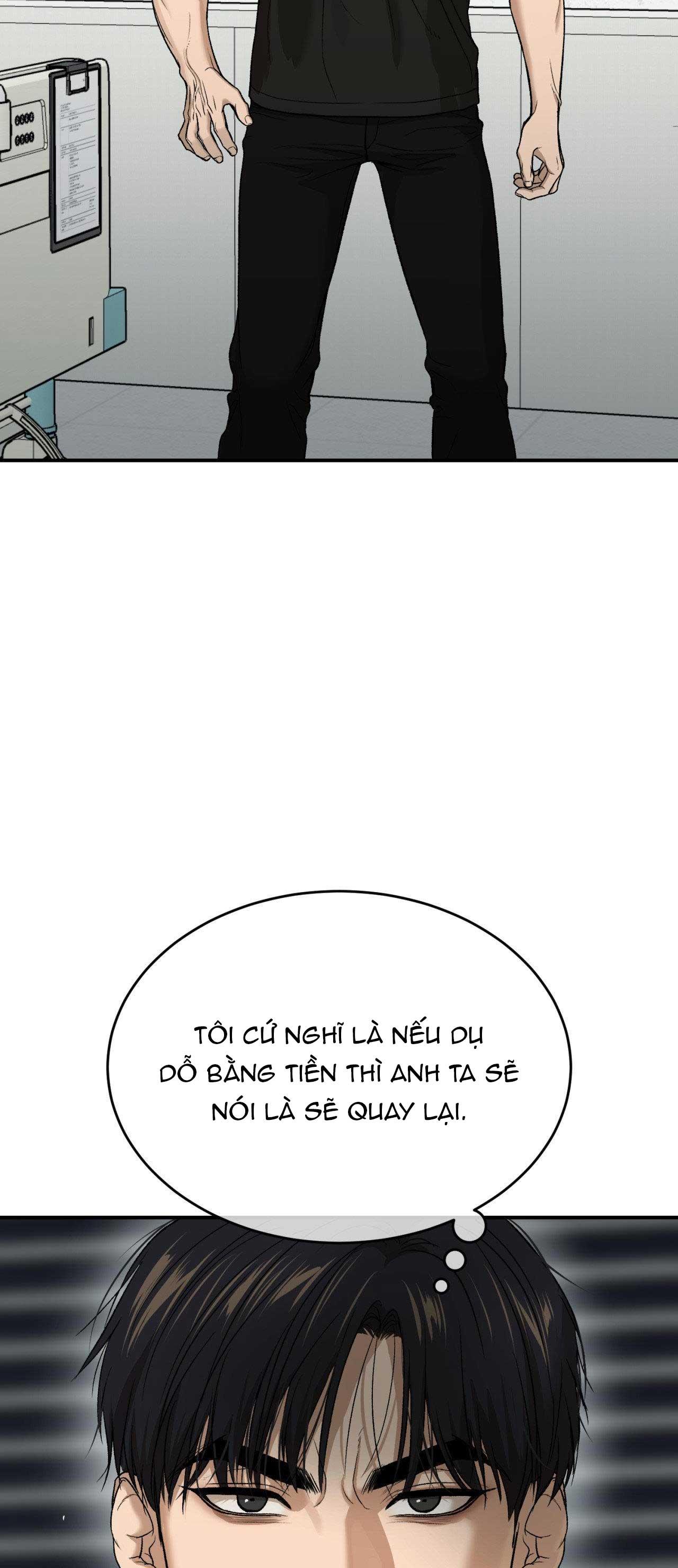 Đọc truyện Jinx - Chapter 60