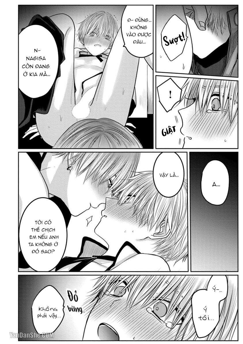 Đọc truyện Hãy đến và chiếm lấy những đêm không ngủ của tôi - Chapter 3