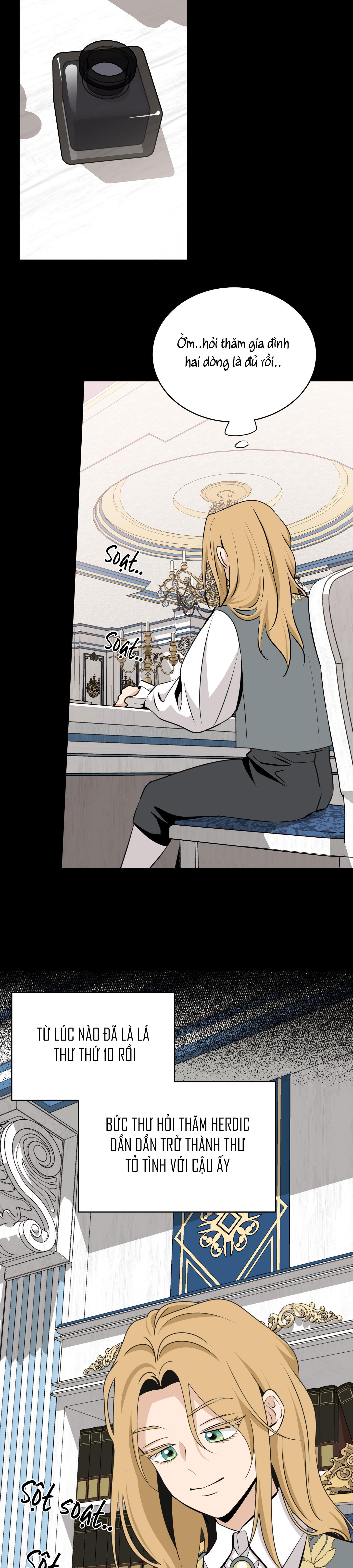 Đọc truyện LOÀI HOA KHÔNG TÊN - Chapter 7