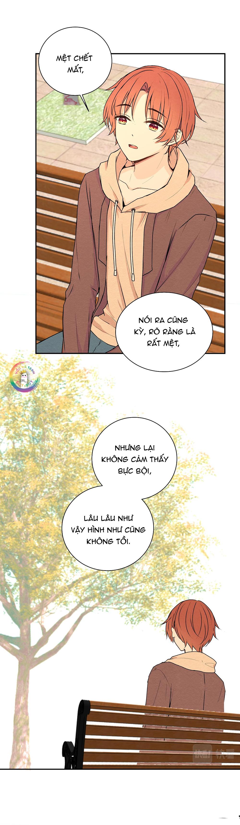 Đọc truyện Liquor Gummies - Chapter 35