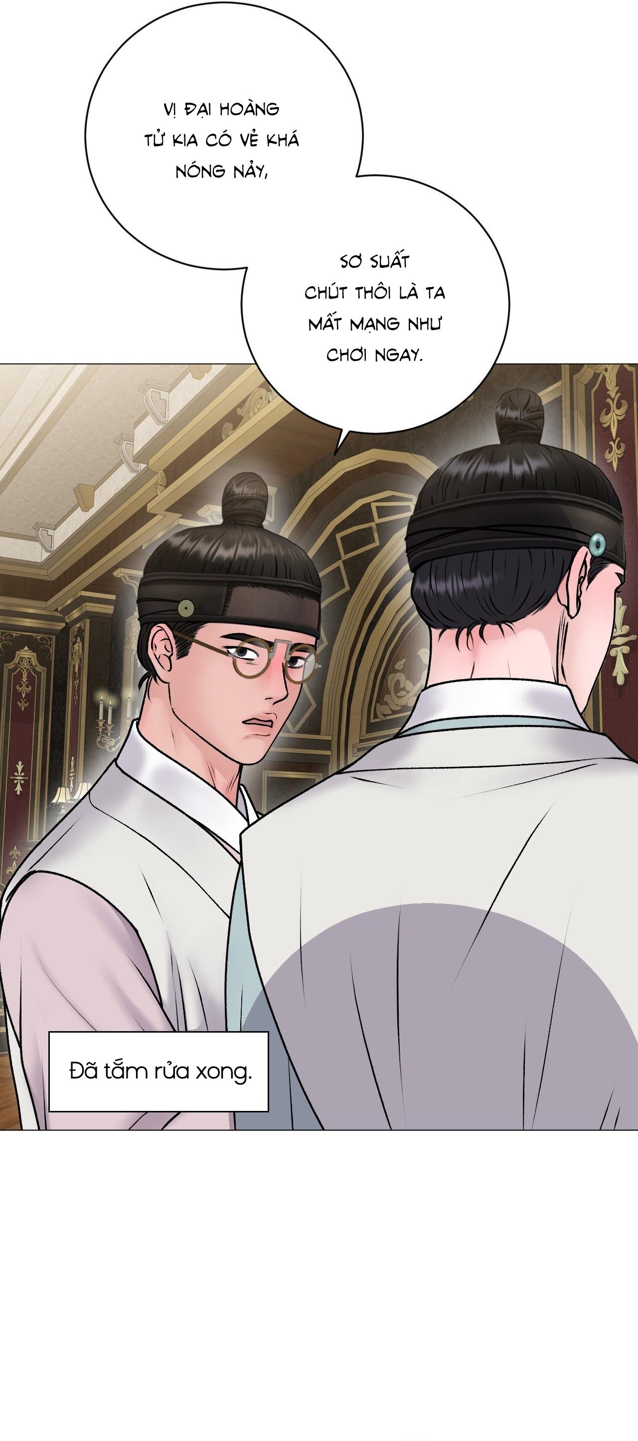 Đọc truyện ẢO ẢNH - Chapter 30.1