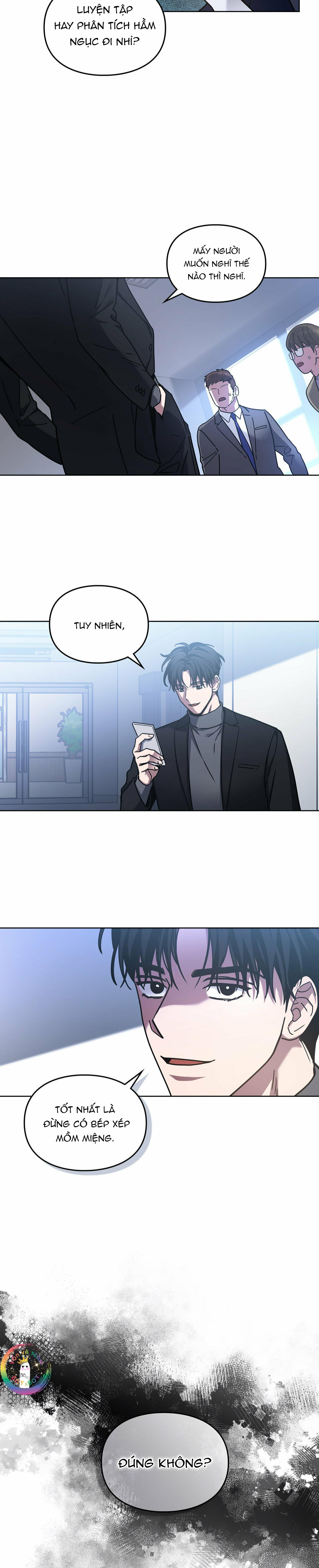 Đọc truyện Vết Tích Của Ánh Dương - Chapter 29