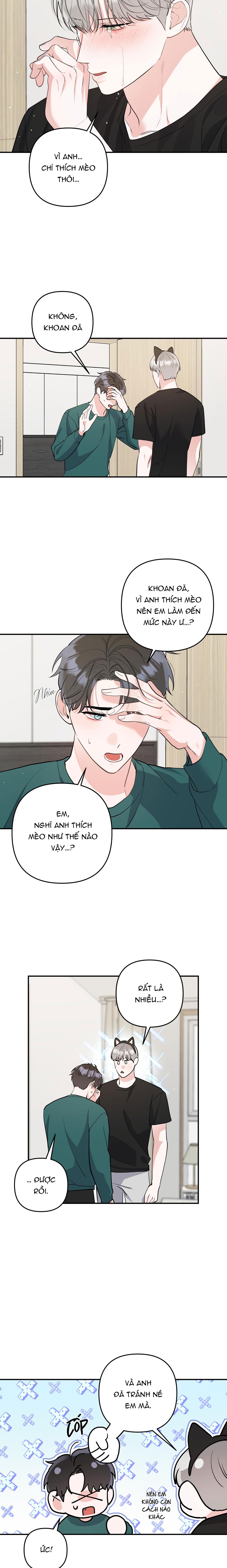 Đọc truyện TUYỂN TẬP TRUYỆN NGẮN HỎNY CỦA NHÀ SẸC - Chapter 59
