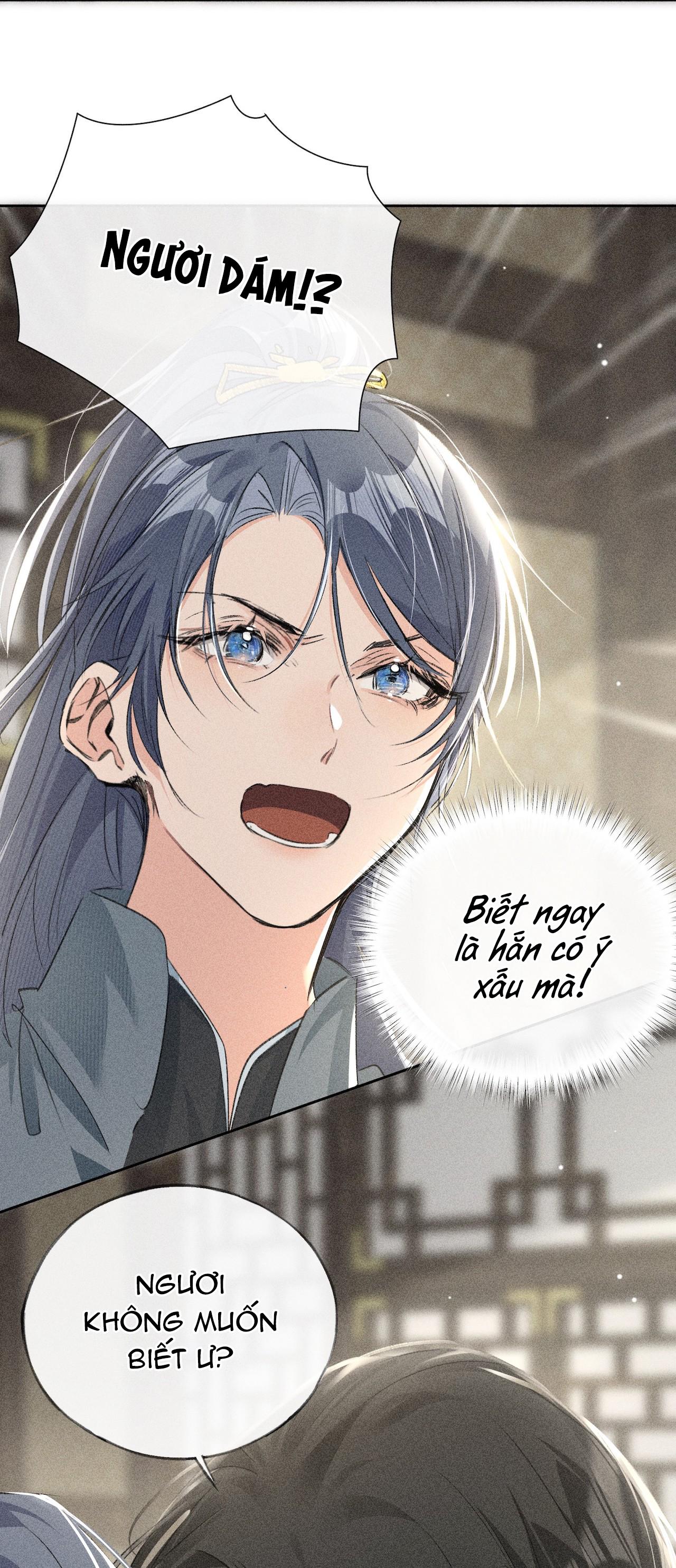 Đọc truyện Dụ Địch Vào Tròng - Chapter 18