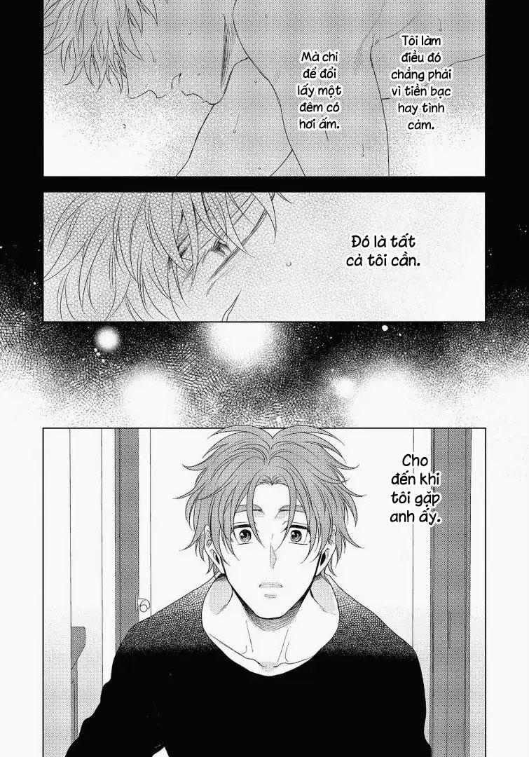 Đọc truyện Hard x Heart x Heart [Hoàn] - Chapter 4