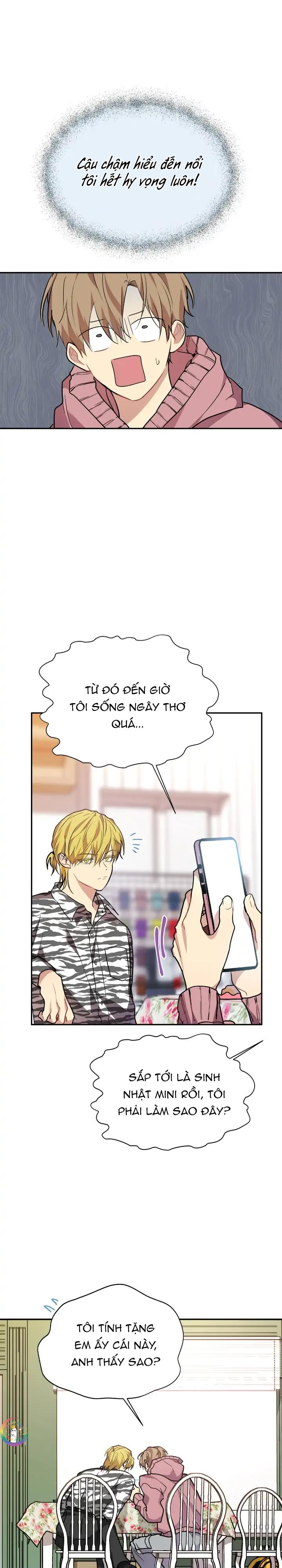 Đọc truyện (END) Nếu Như Cậu Bạn Hàng Xóm Là Vampire? - Chapter 69