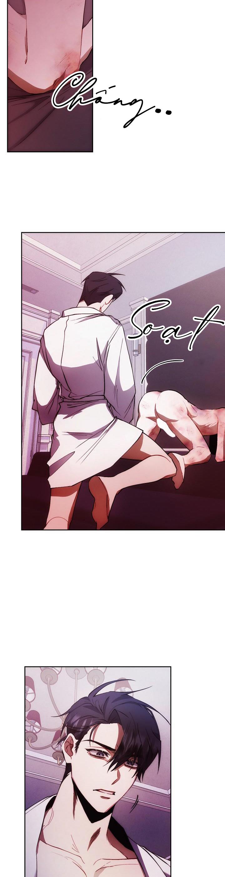 Đọc truyện RED MANSION - Chapter 13