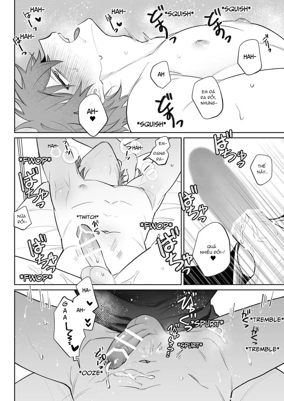 Đọc truyện ổ  truyện nắng cực - Chapter 11