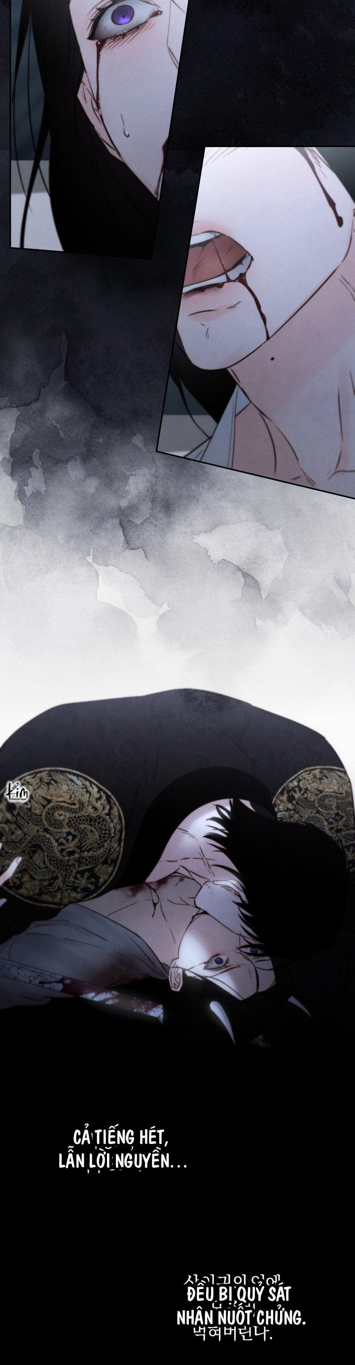 Đọc truyện THUỐC ĐỘC - Chapter 45