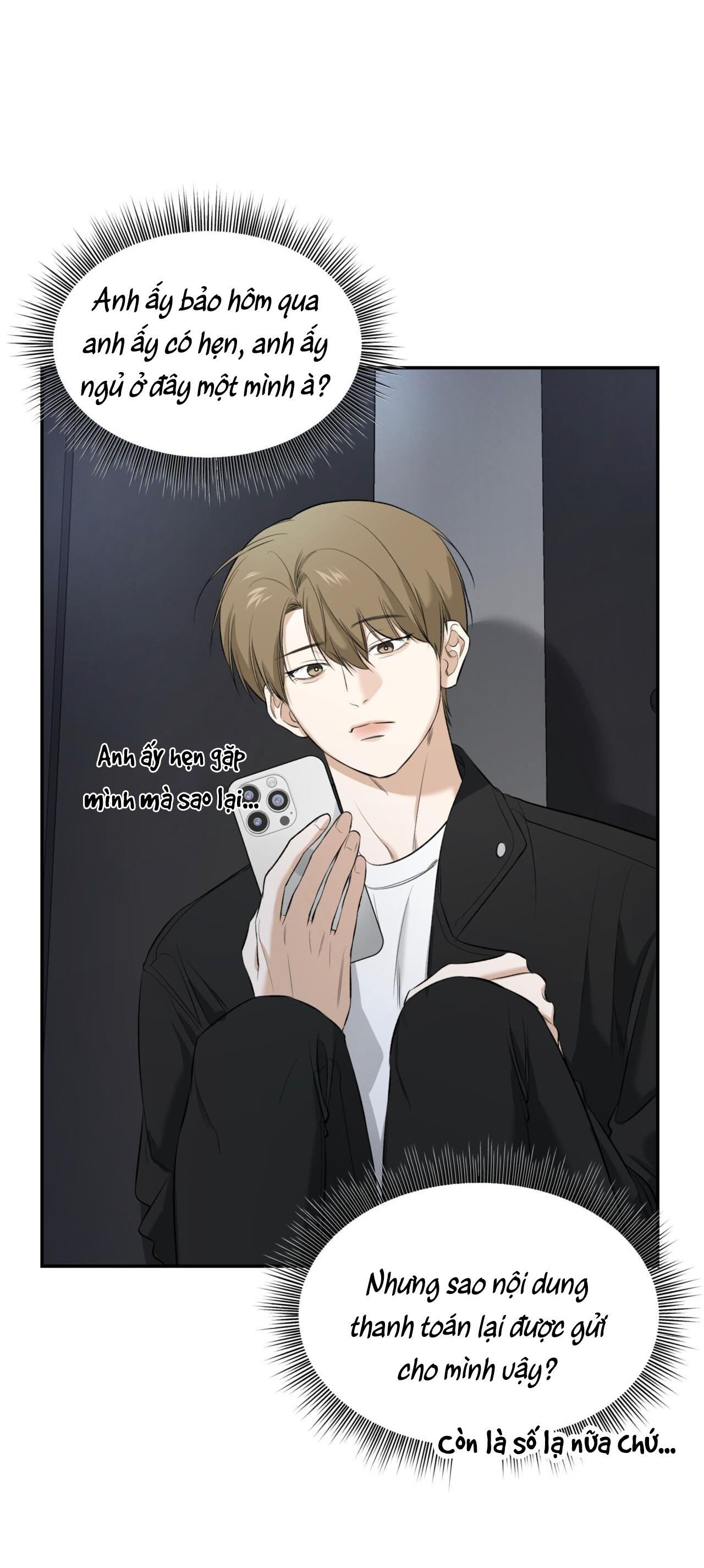Đọc truyện CHÀNG TRAI CHO EM MỌI THỨ - Chapter 25