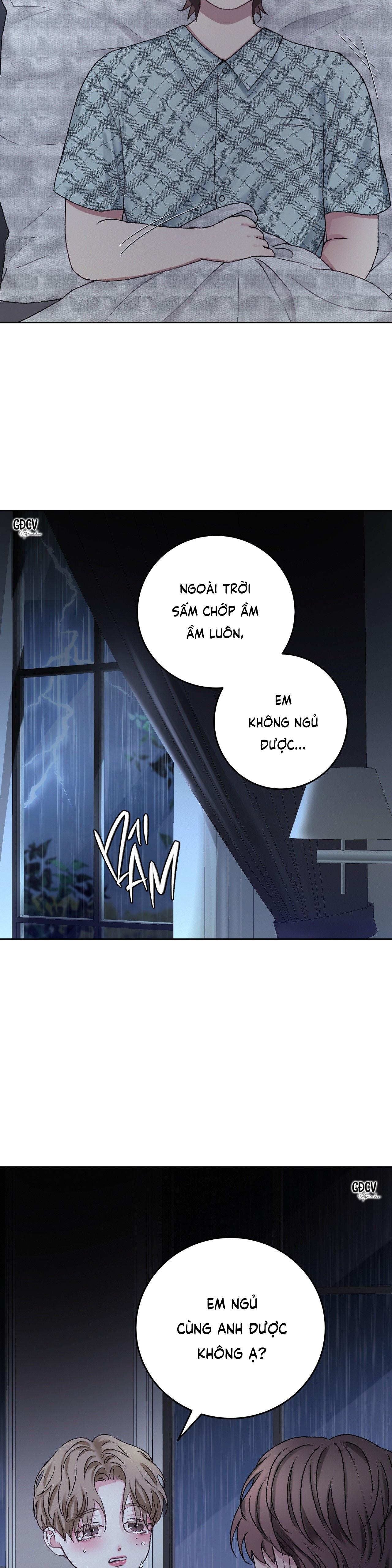 Đọc truyện CON NUÔI BẤT ĐẮC DĨ - Chapter 35