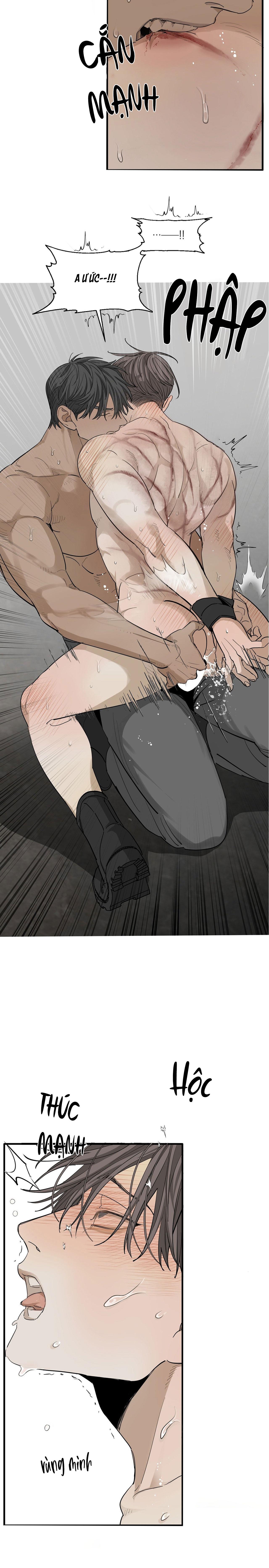 Đọc truyện SÂU THẲM - Chapter 3