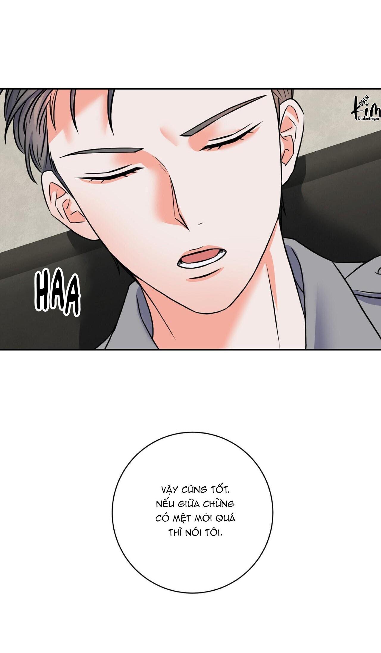 Đọc truyện CHÁN GHÉT - Chapter 3