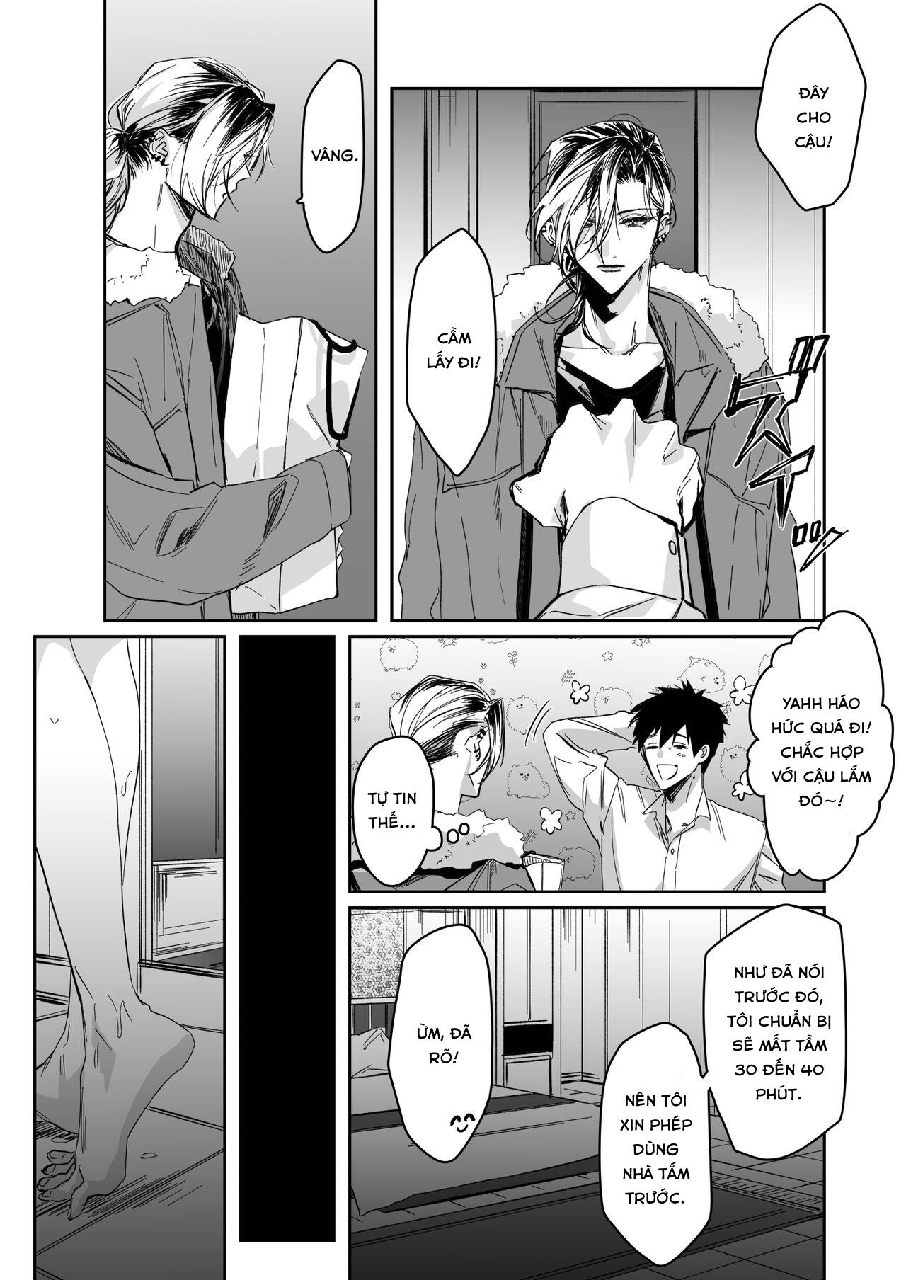 Đọc truyện Cưng mà nói - Chapter 225