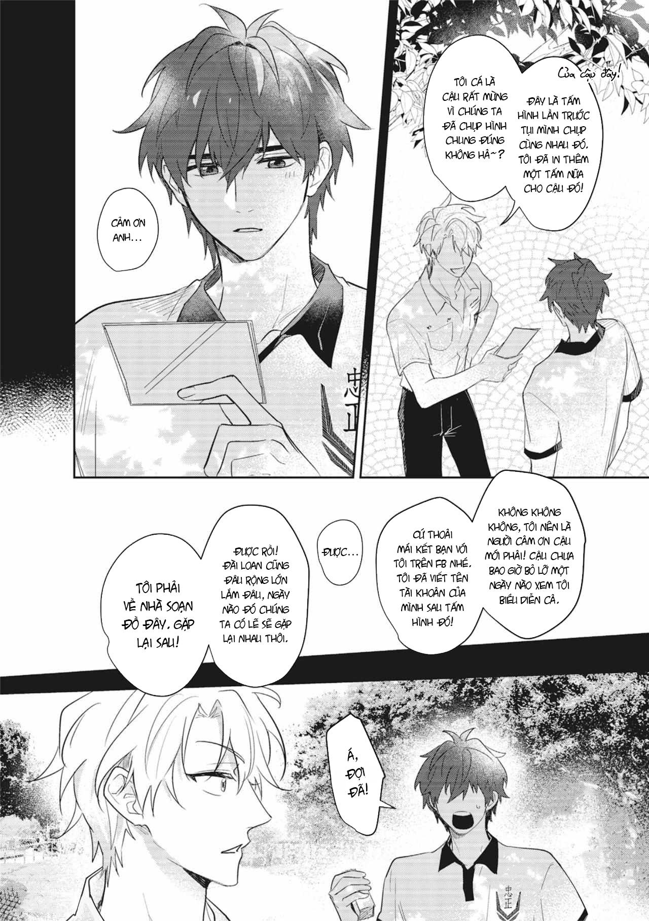 Đọc truyện Bạn trai trợ lý của tôi - Chapter 2