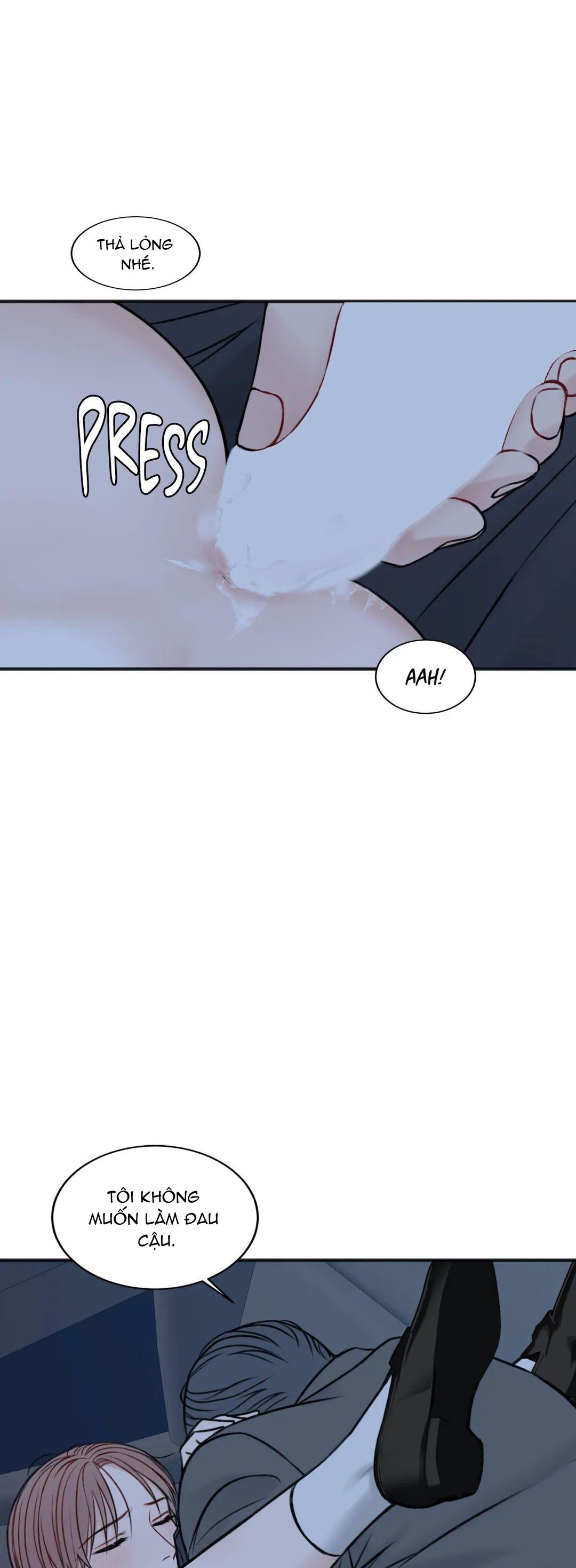 Đọc truyện Trong Căn Phòng Riêng - Chapter 40