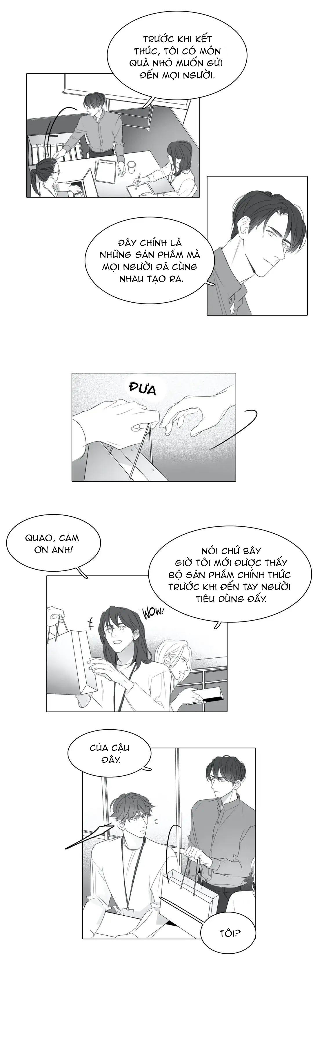 Đọc truyện Bí Mật Phía Sau Cánh Cửa Tủ Quần Áo - Chapter 22