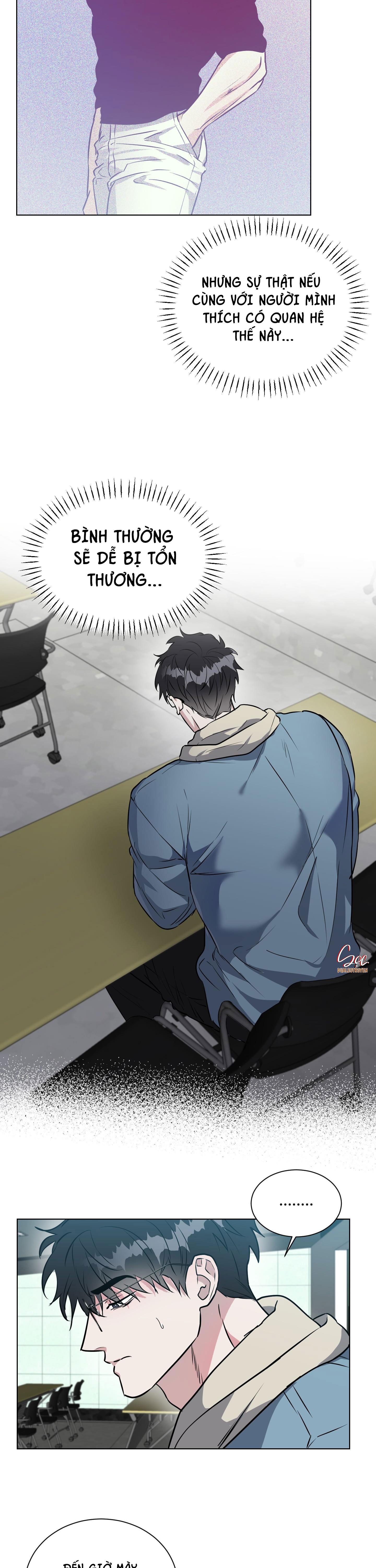 Đọc truyện VỰC RẮN - Chapter 17