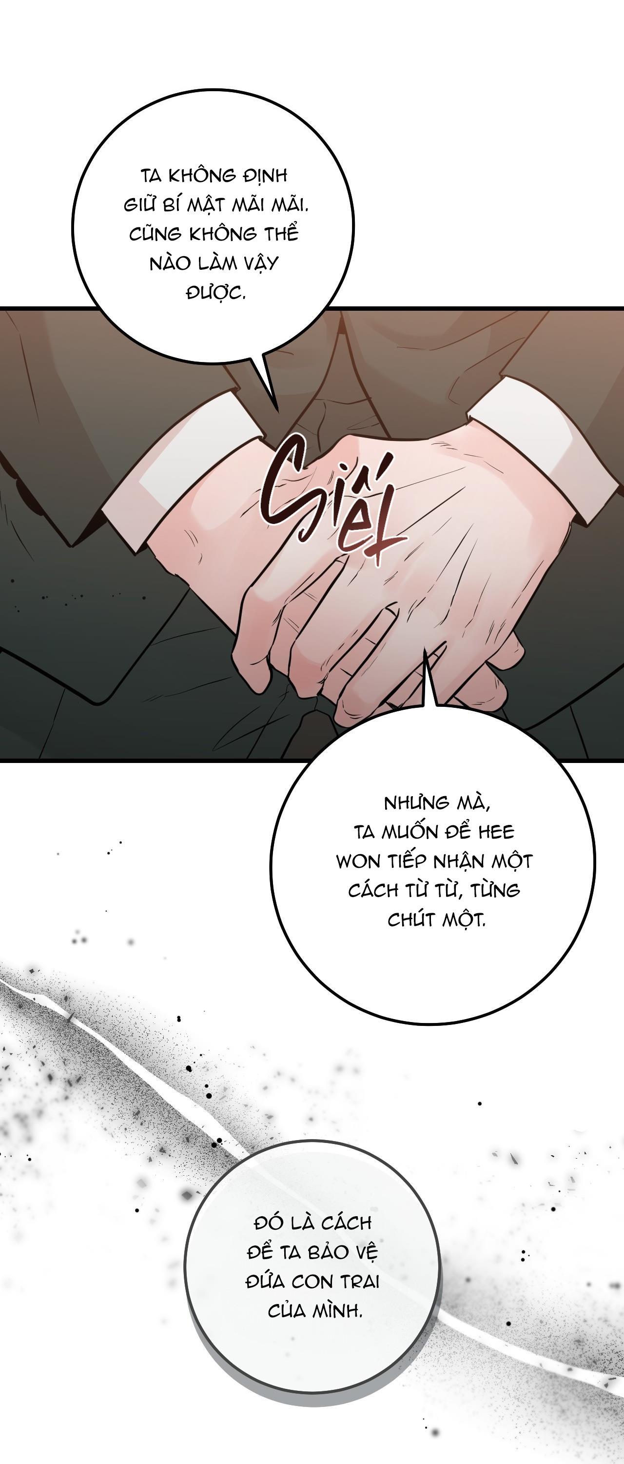 Đọc truyện OVER THE PARADISE - Chapter 30