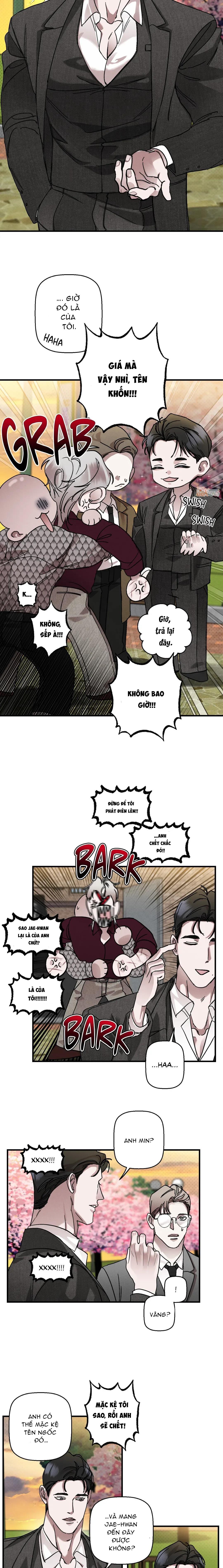 Đọc truyện Đơn Phương - Chapter 17