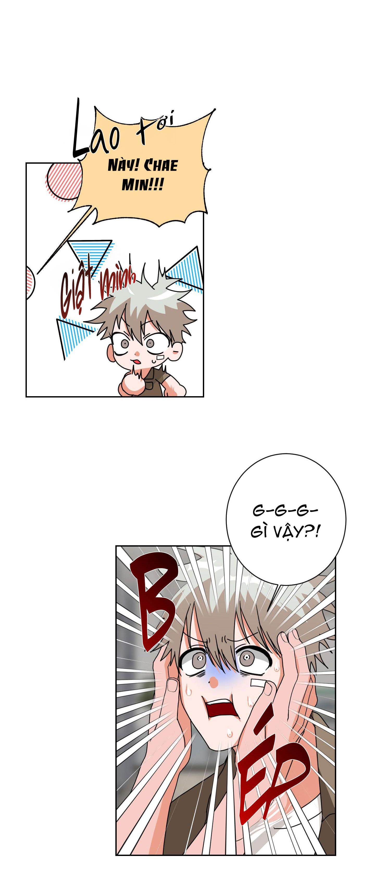 Đọc truyện Định Mệnh Sao?! - Chapter 15