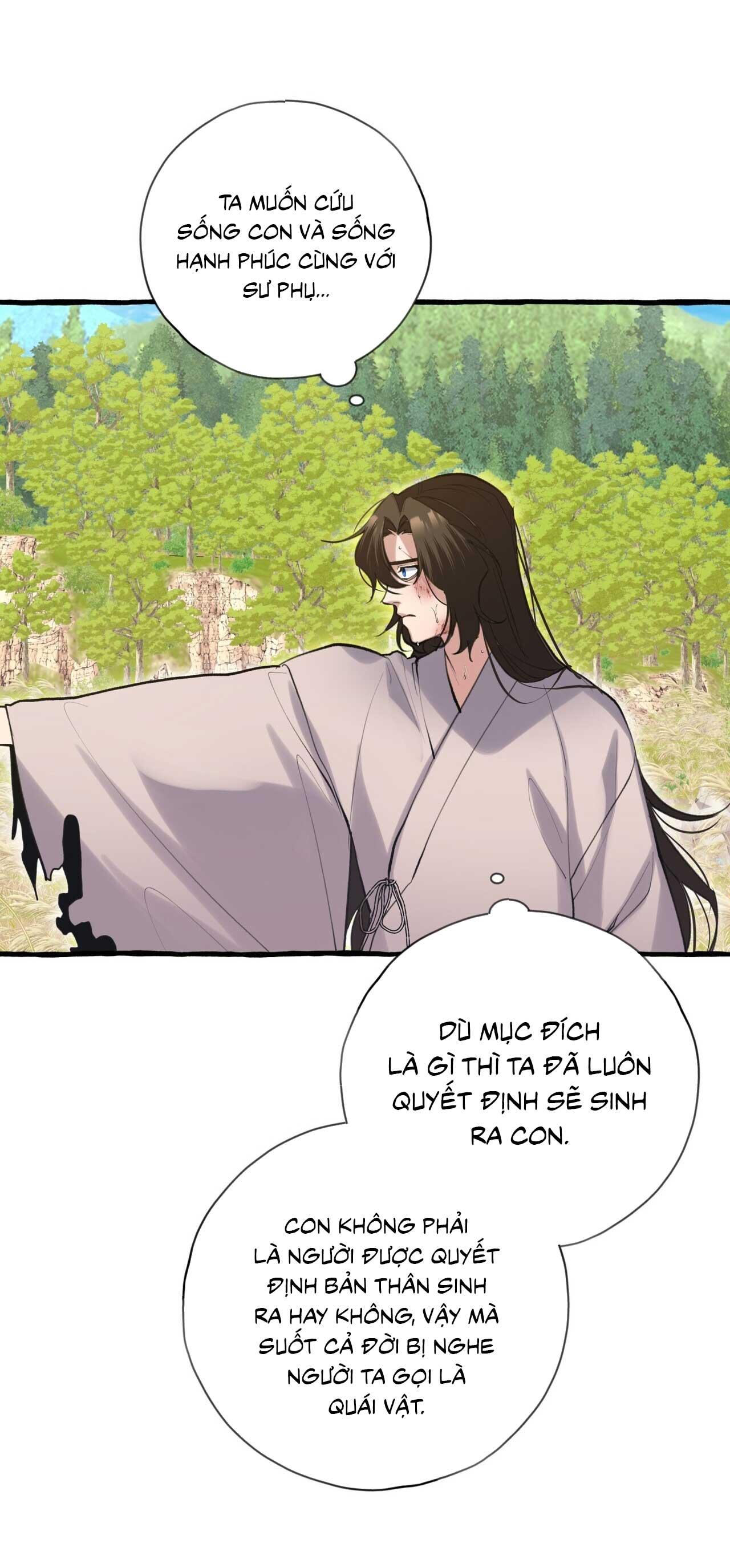 Đọc truyện BÁT NHÃ GIAI NHÂN - Chapter 71