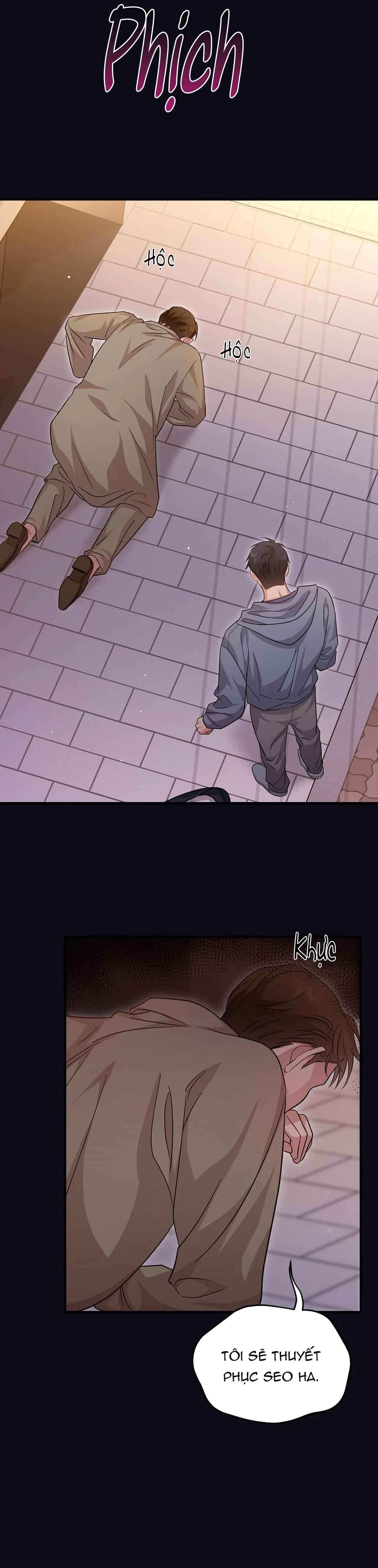 Đọc truyện RIVER OF BONDAGE - Chapter 21