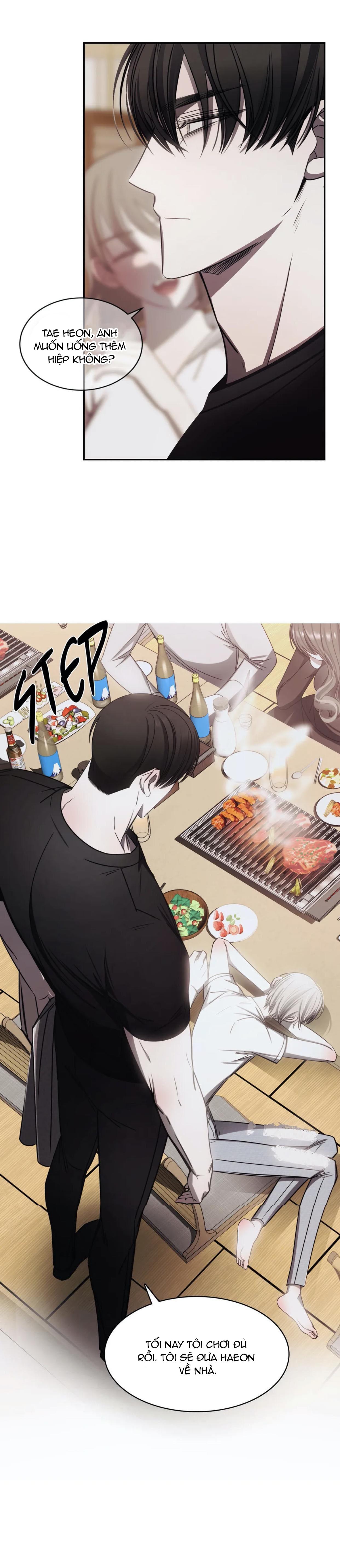 Đọc truyện Vực thẳm - Chapter 6