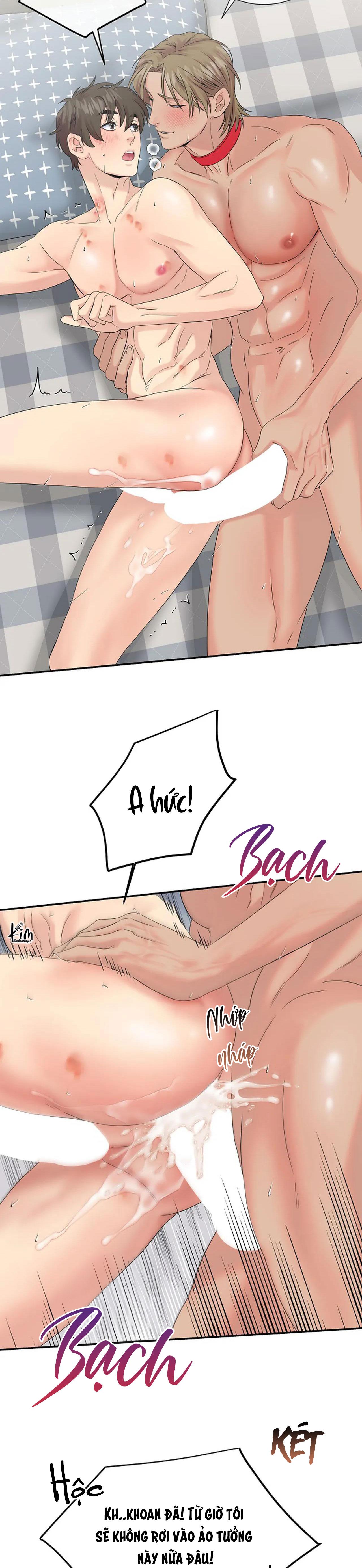 Đọc truyện HẸN HÒ VỚI NPC - Chapter 6