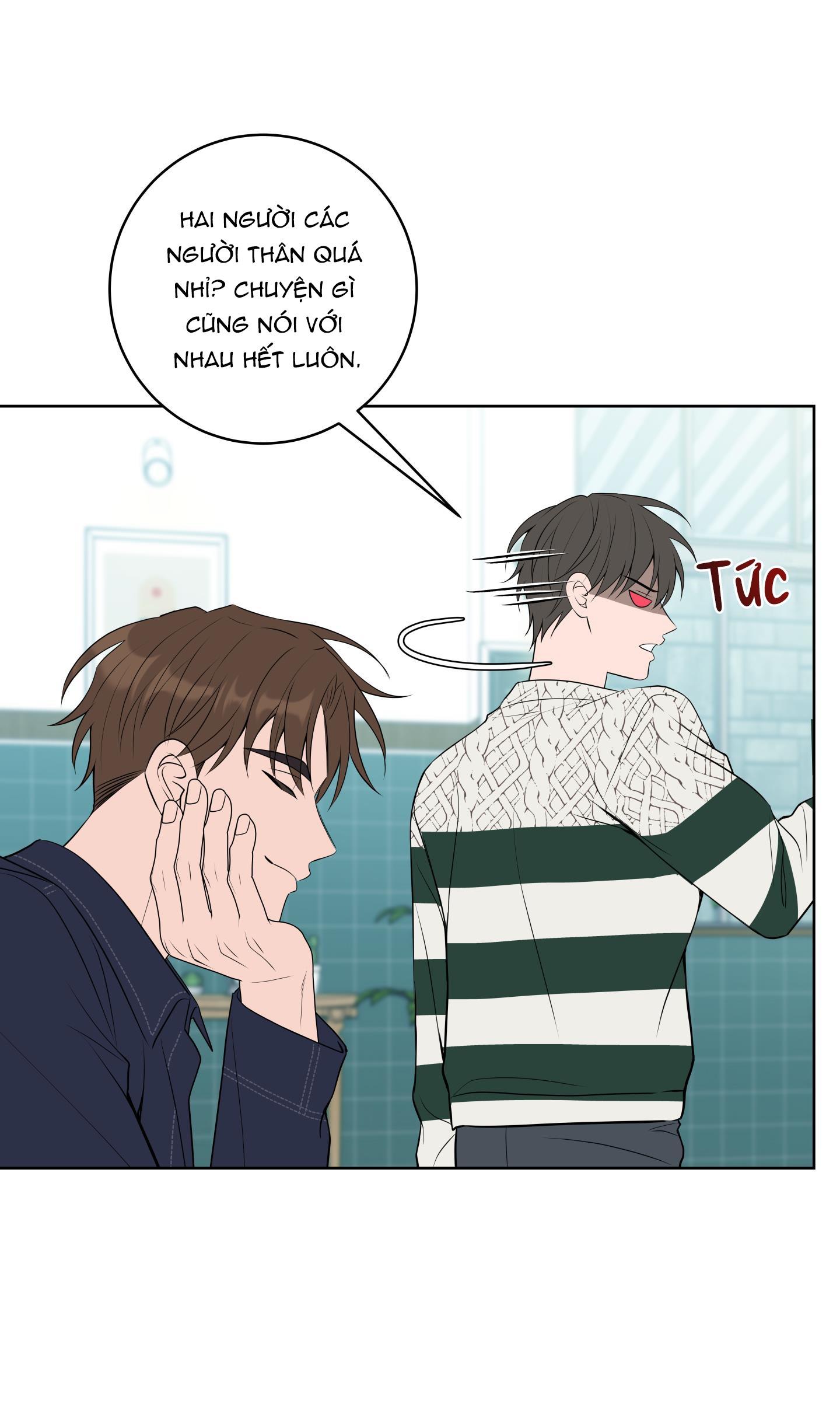 Đọc truyện BA ĐÊM LÀM TÌNH THIỆT ĐẤY - Chapter 22